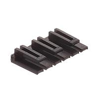 AMP Connectors - TE Connectivity 1969443-6 Accessories EP 2.5 TPA RETAINER, 6 POS