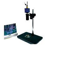 Shodensha LRA200HD-2S Long Range Full HD Microscope  （Base fixed type）