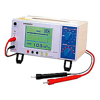 HIOKI SM-8220 MEGOHMMETER
