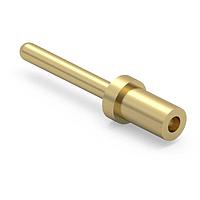 Mill-Max 3130-2-00-21-00-00-08-0 Terminal Pin 20u AU OVER NI