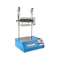 Organomation Teflon-Free 100p MULTIVAP Nitrogen Evaporator (100 sample positions; water bath; 48 x 43 x 86 cm)