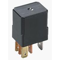Panasonic Industrial Devices CM1-R-12V Automotive Relays 35A 12VDC 1 FORM C W/RES SEALED PLUG-IN