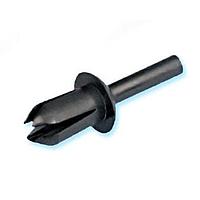 Heyco 9188 Drive Rivet DR 217-094 BLACK Drive Rivets
