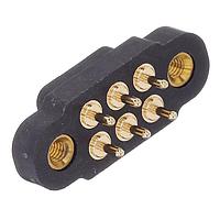 Mill-Max 859-10-006-10-022000 Spring-Loaded STANDARD PIN HEADER