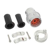DEUTSCH - TE Connectivity HD34-24-9PN-059 Connectors RECP CONNECTOR SHELL SZ 24