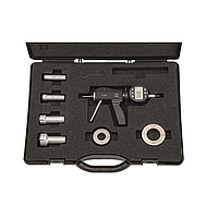 Mahr 4487762KAL Self-Centering Inside Measuring Pistol Set (844 AS, 20 - 50mm/.775 - 2”)