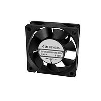 Same Sky (formerly CUI Devices) CFM-6020S-030-257-22 Axial dc axial fan 60 mm square 20 mm 5 Vdc sleeve 3000 RPM 11.43 CFM AR TSPWM