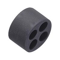 Altech 8114202 Cable Glands, Strain Reliefs & Cord Grips Multiconductor Seal Insert