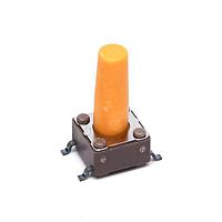 APEM ADTSM66SV Basic Switch SW TACT SPST 0.05A 12VDC