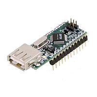 FTDI Chip VDIP1 USB to Parallel FIFO, SPI, UART USB Vinculum Dev Module 1 USB Port