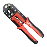 YATO YT-2243 Telephone / Data Crimp Tool (200mm)