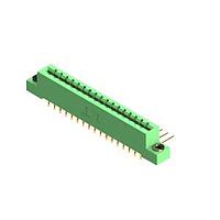 EDAC 337-034-559-203 With Flanges Card Edge Connector