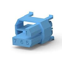 AMP Connectors - TE Connectivity 3-100525-2 Coding Keys PLUG CODING KEY