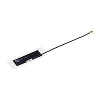 Molex 204281-0200 Passive Antenna 2.4-5GHz WF ANT EDGE-FED CABLE 200MM