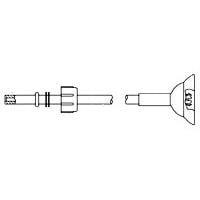 AMP Connectors - TE Connectivity 846977-4 LGH Lead Cable LGH 1L CATH RAY W/MLD END