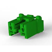 AMP Connectors - TE Connectivity 1747050-5 Wire Housings GRACE INERTIA CONN 7.92 2POS PLUG H
