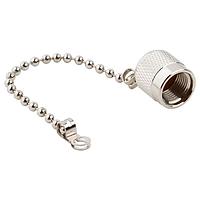 Amphenol RF 000-78750-RFX Accessories TNC CAP AND CHAIN