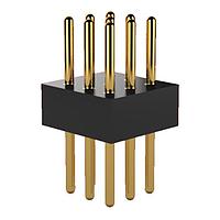 Preci-Dip 854-80-036-10-001101 Headers & Wire Housings