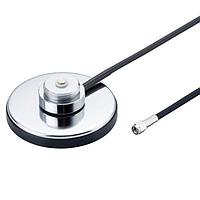 Taoglas CAB.W08 RF Cable Assemblies CAB.W08 NMO Magnet Mount to 3ft RG-58 to SMA(M) Straight Plug