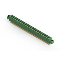 EDAC 345-108-500-803 Standard Card Edge Connectors .100" (2.54mm) Pitch Card Edge Connector