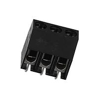 Molex 39543-0003 Fixed Terminal Blocks 3CKT 5.00MM VERT PCB