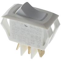 Carling Technologies RB901-RW-W-0-N Miniature SPST ON-ON