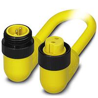 PHOENIX CONTACT 1416524 Sensor Cables / Actuator Cables SAC-2P-MINMR/5-547/ MINFR/Signal - 18AWG