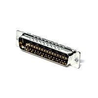 ITT Cannon DDM24W7PK87 D-Sub Standard Connectors COMBO 24W7 M SOD TIN