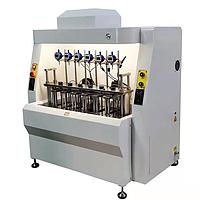 Lonroy ASTM D 648 HDT Vicat Testing Machine (0—2mm)