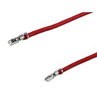 Molex 219672-2124 Power and Signal Cable Zero Hachi F-F 300mm 28 AWG RD Sn