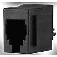 Kycon GDCX-PA-88 Modular M/JK PRPEND 8P8C P/STPS BLK