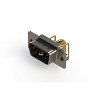 EDAC 629-5W1-240-3N2 Mixed Contact D-Sub Connectors Right-angle Power Combo D-Sub Connector