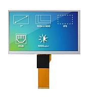 Riverdi SM-RVT70HSTNWN00 TFT LCD Displays  7.0" RGB, High Brightness, IPS, no touch