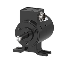 Autonics ENA-5-2-T-24 Side Mount Incremental Rotary Encoders (Shaft Type) (5P/R, 12-24VDC, Ø10mm)