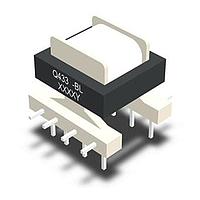Coilcraft Q4337-BL Power Transformers Q4337 Flybck Regltor 12 V, -12 V 0.35 A