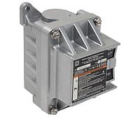 Square D 9001BR208 Pushbutton Switches CONTROL STATION 600VAC 5A, Type B