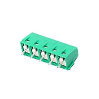 Molex 39880-4305 Fixed Terminal Blocks LOW PROFILE 5.08 5 A ILE 5.08 5 ASY GREEN