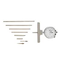 MOORE & WRIGHT MW172-01 Dial Depth Gauge (0-550mm, 0.01mm)