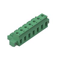 Wurth Elektronik 691340400007 Plugs WR-TBL 7.62mm Pitch Plug Rising Cage 7P