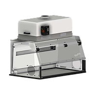 Flow Science ETA482424AAD Filtered Fume Hood (4 ft (1.2 m); 345 CFM @ 75 LFPM)