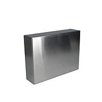 Bud Industries AC-1413 Chassis Aluminum Chassis (2 X 6 X 8 In)