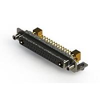 EDAC 630-27W2640-5T5 Mixed Contact D-Sub Connectors Right-angle Power Combo D-Sub Connector