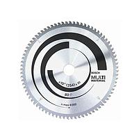 BOSCH 2608642199 Multi Material Circular Saw Blade (120T X 255mm)
