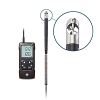 TESTO 416 Vane Anemometer With App Connection (0.6 ~ 40 m/s)