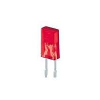 Kingbright WP144HDT Single Color LEDs Red 660nm Diffused 1mcd