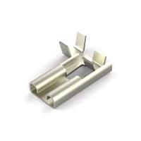 AMP Connectors - TE Connectivity 280050-3 Receptacle 250 FASTON,FLAG,REC.,16-20 AWG,NPST