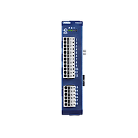 Jumo mTRON T Analog input module 4-channel (DC 24 V +25/-20 %, Part No.: 00566250)