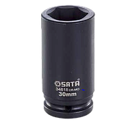 SATA 34625 3/4inch DEEP IMPACT SOCKET (METRIC) (3/4inch,37mm)