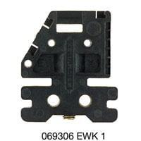 Weidmuller 0693060000 End Bracket EWK 1 PPS/SW