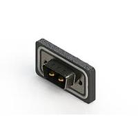 EDAC 629W2W2-140-4N2 Mixed Contact D-Sub Connectors Right-angle Waterproof Power Combo D-Sub Connector